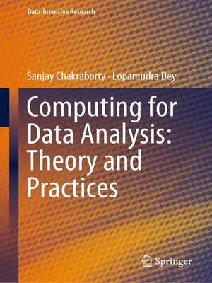 cover image of Computing for Data Analysis